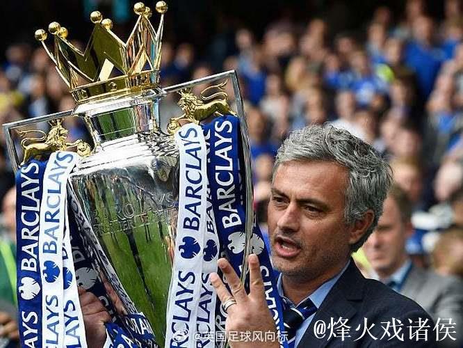 穆里尼奥两周狂升10位，奇迹再现幕揭开！